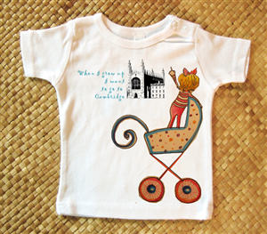 T-shirt Design by ksenia design for Giles & Co | Design: #605889