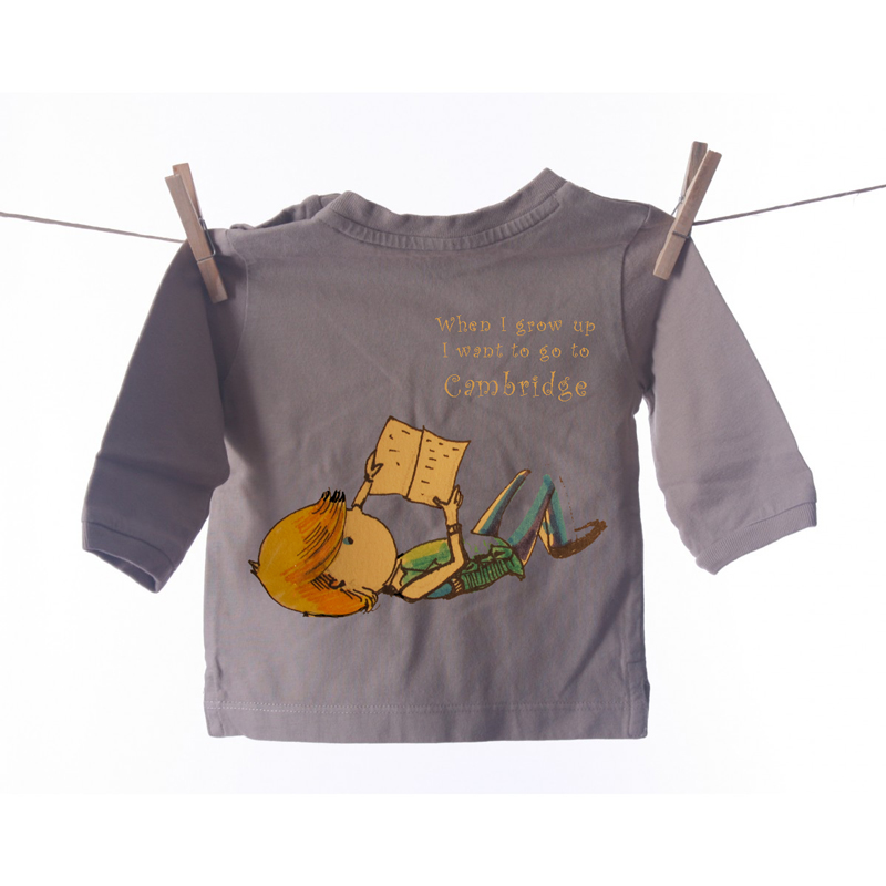 T-shirt Design by ksenia design for Giles & Co | Design #605894