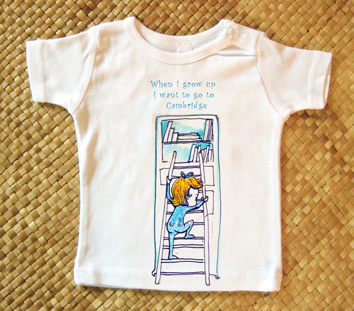 T-shirt Design by ksenia design for Giles & Co | Design #605904