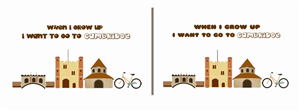 T-shirt Design by plumgum for Giles & Co | Design #592950