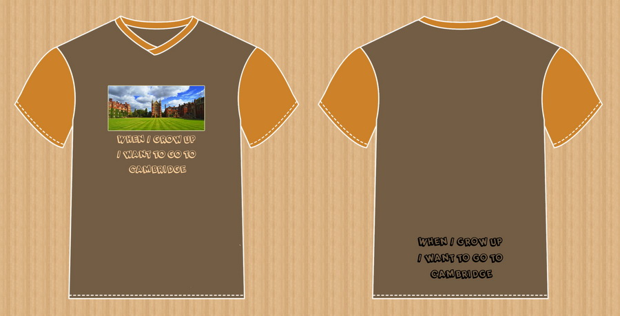 T-Shirt-Design von RK HARRIS für Giles & Co | Design #587701