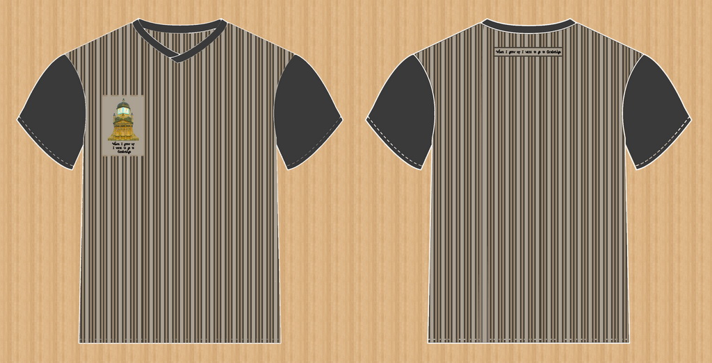 T-shirt Design by RK HARRIS for Giles & Co | Design #593412