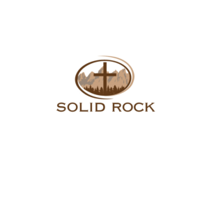 Logo Design by instudio for Solid Rock Church of Grants Pass | Design: #15755790