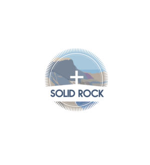 Logo Design by A.STUDIO for Solid Rock Church of Grants Pass | Design: #15903557
