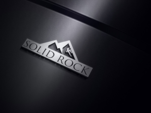 Logo Design by imshohaghossain85 for Solid Rock Church of Grants Pass | Design: #15752203