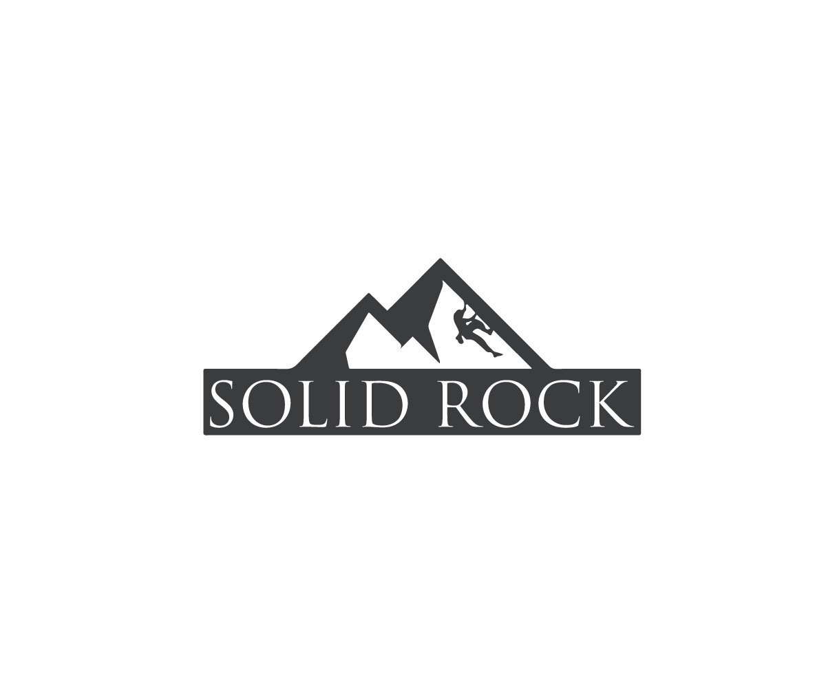 Diseño de Logo por imshohaghossain85 para Solid Rock Church of Grants Pass | Diseño #15752204