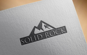 Logo Design by imshohaghossain85 for Solid Rock Church of Grants Pass | Design: #15752205