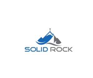 Logo Design by Onetouch110 for Solid Rock Church of Grants Pass | Design: #15756037