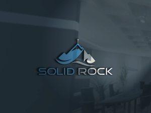 Logo Design by Onetouch110 for Solid Rock Church of Grants Pass | Design: #15756038