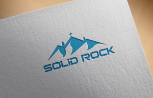 Logo Design by RHD for Solid Rock Church of Grants Pass | Design: #15753645