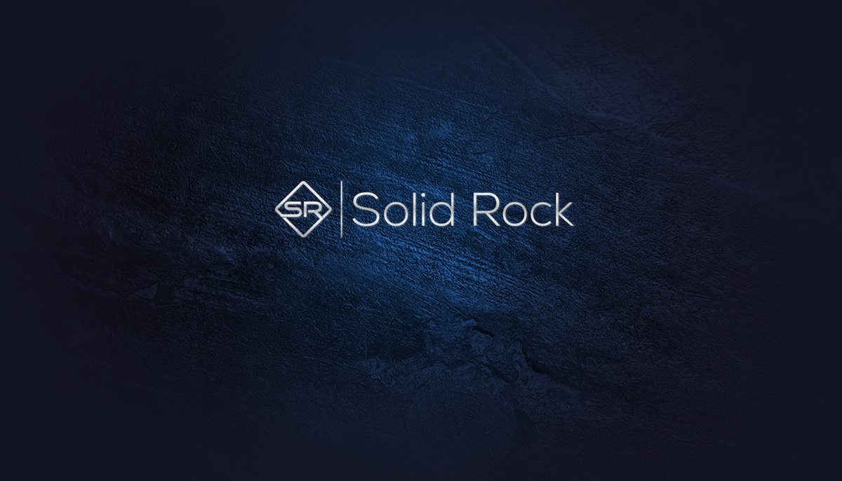 Diseño de Logo por RANARANA para Solid Rock Church of Grants Pass | Diseño #15754298