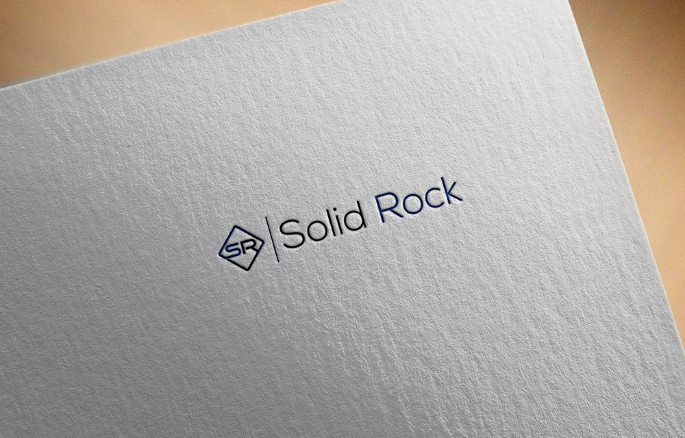 Logo Design by RANARANA for Solid Rock Church of Grants Pass | Design #15754299