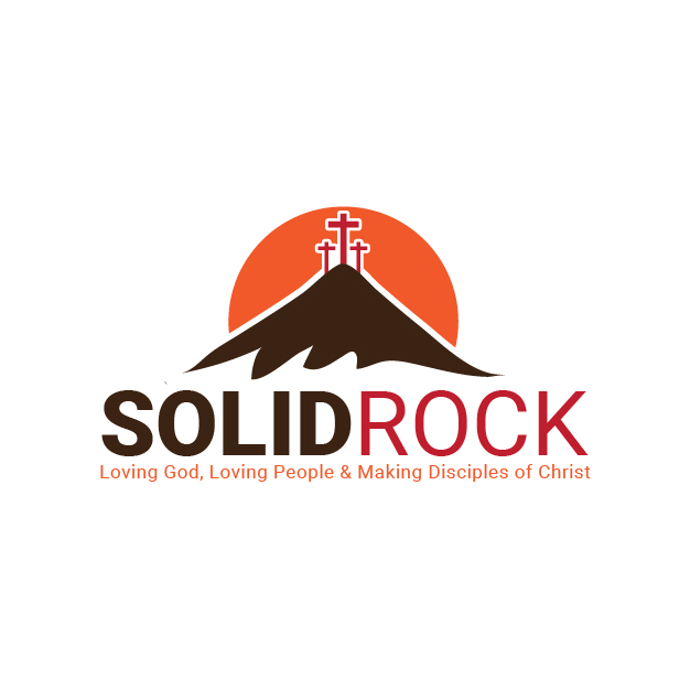 Logo Design by samwagura for Solid Rock Church of Grants Pass | Design #15747669