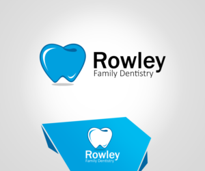 Logo Design by Akki47Design for Nicholas B. Rowley, D.M.D., P.A. | Design: #15693699