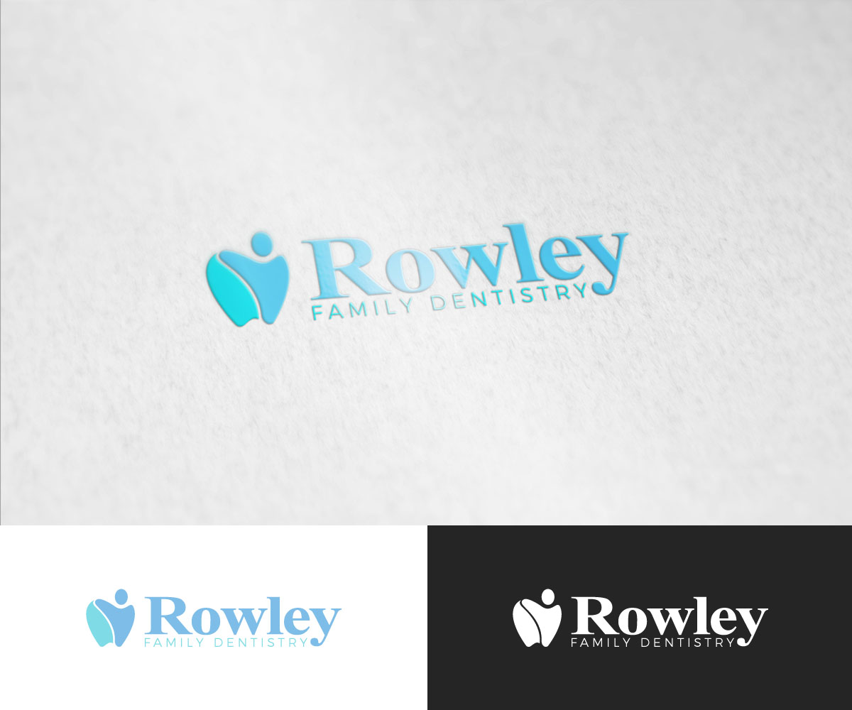 Design de Logo par laragdan pour Nicholas B. Rowley, D.M.D., P.A. | Design #15684580