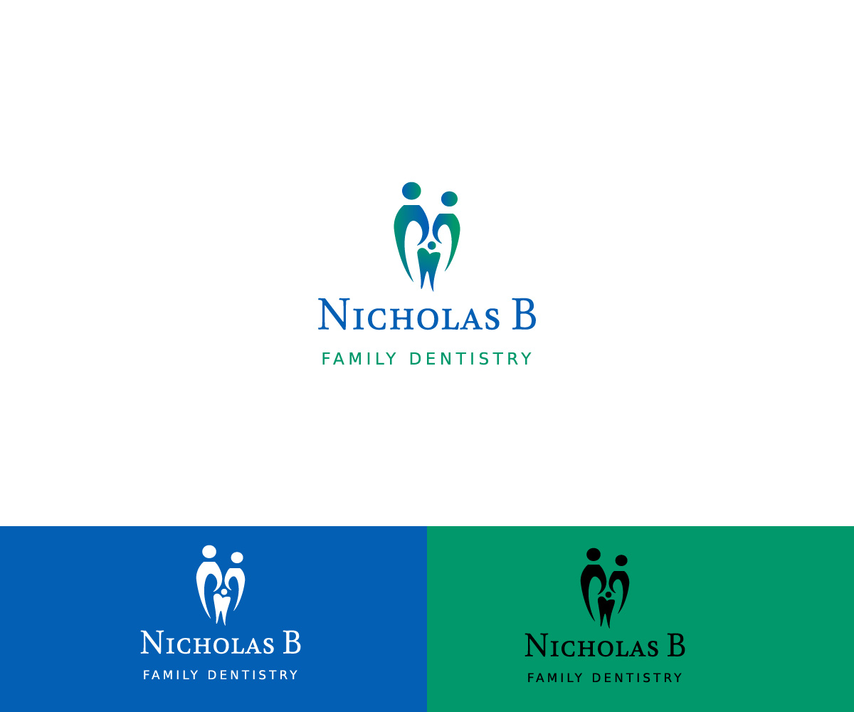 Logo Design by nb for Nicholas B. Rowley, D.M.D., P.A. | Design #15687331