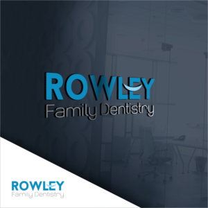 Logo Design by Arham Hidayat for Nicholas B. Rowley, D.M.D., P.A. | Design #15786576
