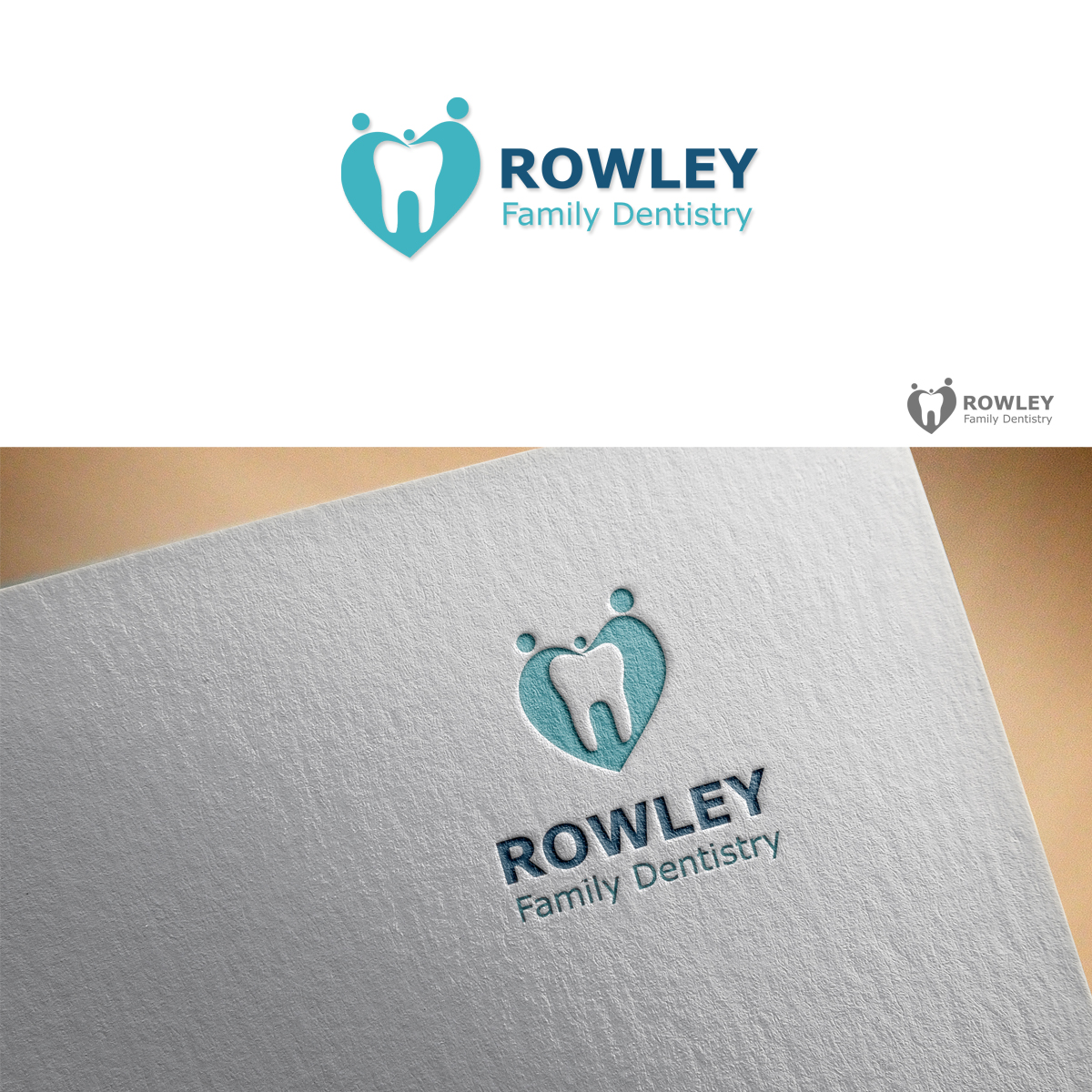 Logo-Design von BaSumi für Nicholas B. Rowley, D.M.D., P.A. | Design #15769862