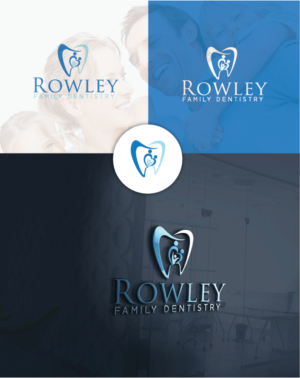 Logo Design by gleace design 2022 for Nicholas B. Rowley, D.M.D., P.A. | Design #15788930