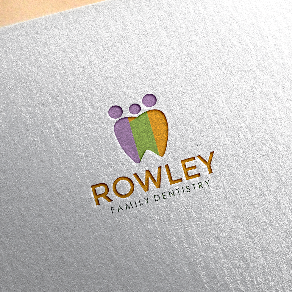 Logo Design by WeiArts for Nicholas B. Rowley, D.M.D., P.A. | Design #15778882