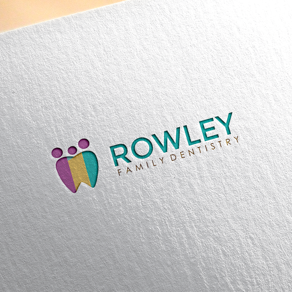 Diseño de Logo por WeiArts para Nicholas B. Rowley, D.M.D., P.A. | Diseño #15778886