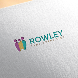 Logo Design by SteffySummer for Nicholas B. Rowley, D.M.D., P.A. | Design: #15778886