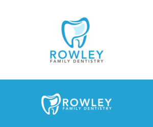 Logo Design by PsyPen for Nicholas B. Rowley, D.M.D., P.A. | Design #15679063