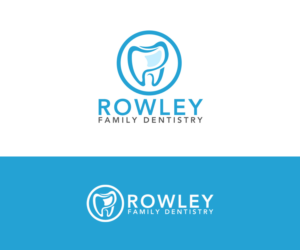 Logo Design by PsyPen for Nicholas B. Rowley, D.M.D., P.A. | Design: #15679064
