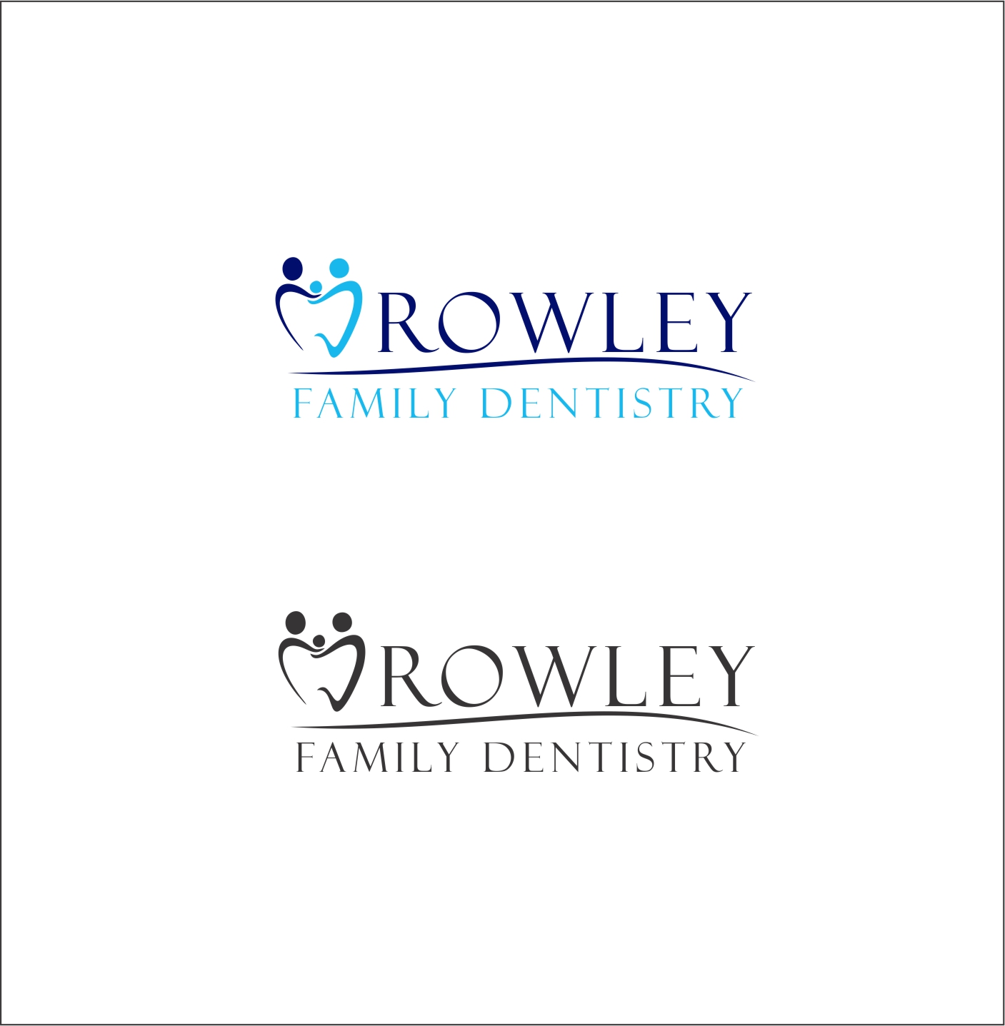 Diseño de Logo por fumbh.designs para Nicholas B. Rowley, D.M.D., P.A. | Diseño #15678561