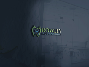 Diseño de Logo por asman para Nicholas B. Rowley, D.M.D., P.A. | Diseño: #15688831