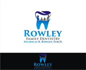 Logo Design by Soul Light for Nicholas B. Rowley, D.M.D., P.A. | Design: #15683596