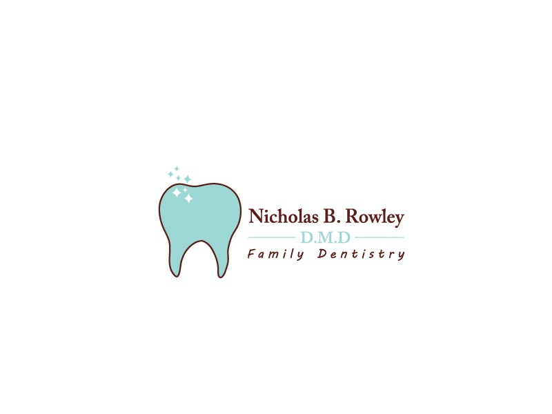 Design de Logo par esolztech pour Nicholas B. Rowley, D.M.D., P.A. | Design #15785279
