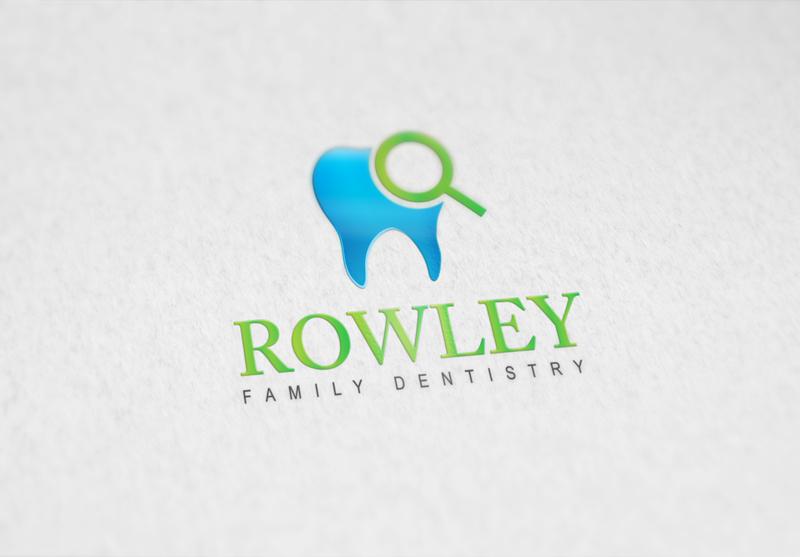 Design de Logo par esolztech pour Nicholas B. Rowley, D.M.D., P.A. | Design #15785281