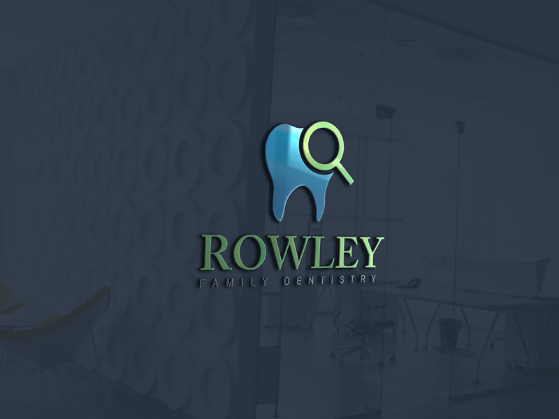 Design de Logo par esolztech pour Nicholas B. Rowley, D.M.D., P.A. | Design #15785282