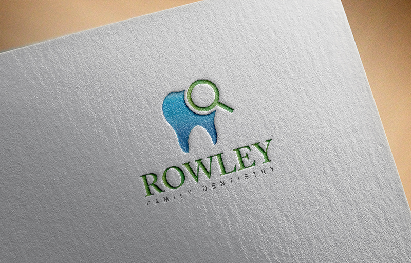 Diseño de Logo por esolztech para Nicholas B. Rowley, D.M.D., P.A. | Diseño #15785283