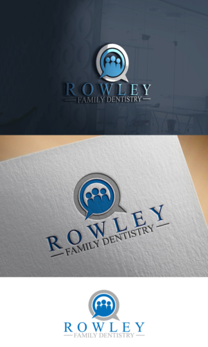 Diseño de Logo por supercreative para Nicholas B. Rowley, D.M.D., P.A. | Diseño: #15691399