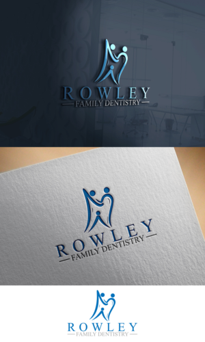 Diseño de Logo por supercreative para Nicholas B. Rowley, D.M.D., P.A. | Diseño: #15691403
