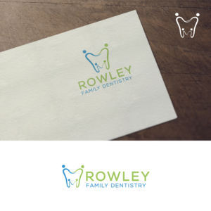 Diseño de Logo por Black_idea para Nicholas B. Rowley, D.M.D., P.A. | Diseño: #15693695