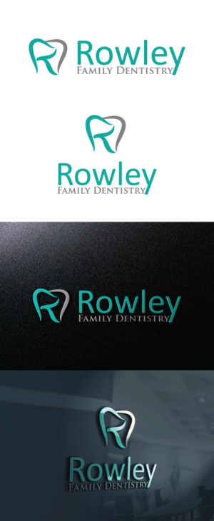 Logo Design by MS683968 for Nicholas B. Rowley, D.M.D., P.A. | Design: #15692923
