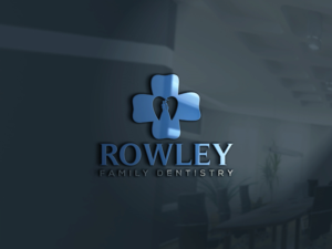 Diseño de Logo por IconicEcho para Nicholas B. Rowley, D.M.D., P.A. | Diseño: #15691389