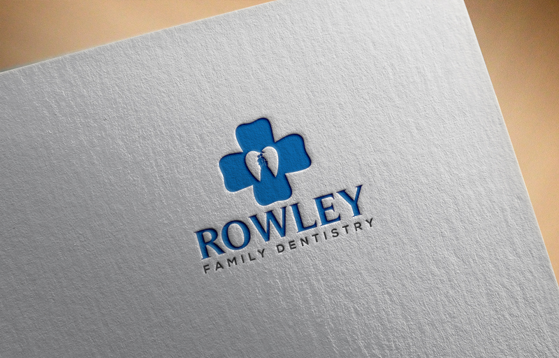 Design de Logo par IconicEcho pour Nicholas B. Rowley, D.M.D., P.A. | Design #15691391