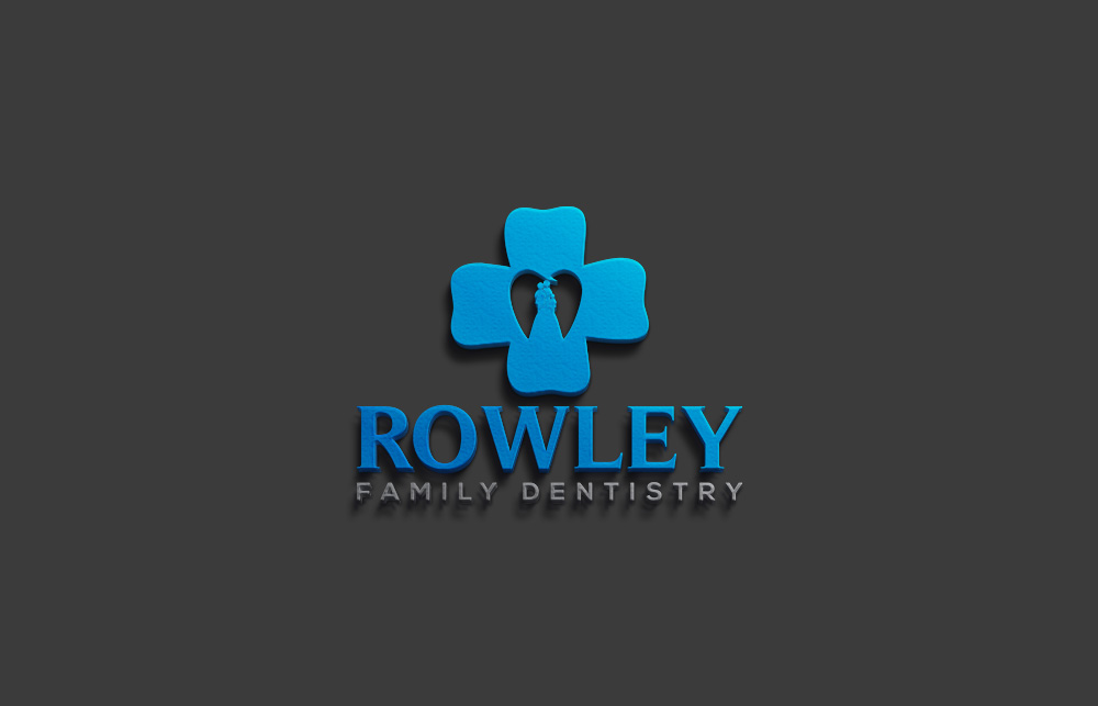 Design de Logo par IconicEcho pour Nicholas B. Rowley, D.M.D., P.A. | Design #15691394