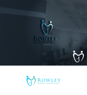 Diseño de Logo por Deep Night para Nicholas B. Rowley, D.M.D., P.A. | Diseño: #15681908