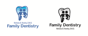 Logo Design by Jason Vantran for Nicholas B. Rowley, D.M.D., P.A. | Design #15789563