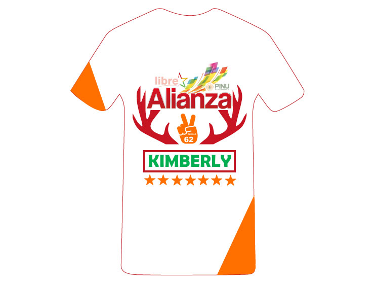 Diseño de Camiseta por Impressive Solutions para este proyecto | Diseño #15684358