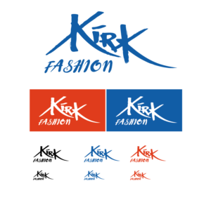Diseño de Logo por ddot para Kirk Fashion | Diseño: #15744668
