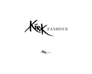 Kirk fashion | Diseño de Logo por AlexMorisseau