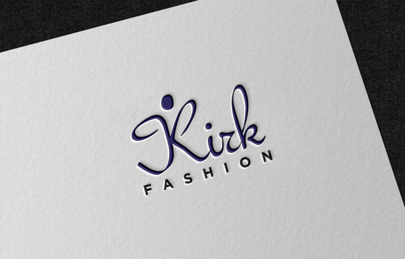 Diseño de Logo por Runner247 para Kirk Fashion | Diseño #15706410