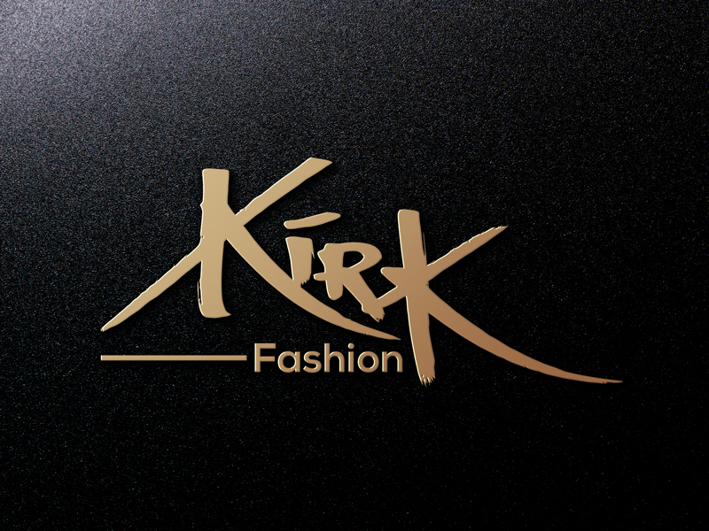 Diseño de Logo por MS683968 para Kirk Fashion | Diseño #15693264