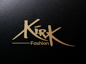 Diseño de Logo por MS683968 para Kirk Fashion | Diseño: #15693264